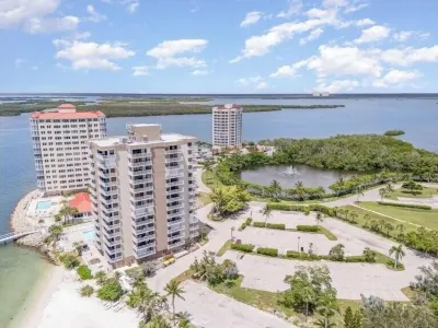 Beachfront! Remodeled! Lovers Key Beach Club #103 Hotels near Lover's Key State Park beach