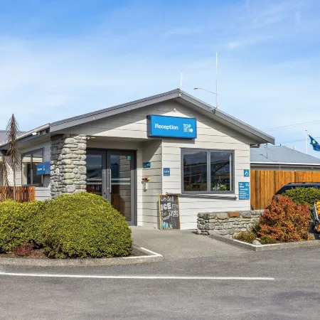 Kaikoura Top 10 Holiday Park