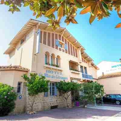 Hôtel le Mas des Citronniers - Collioure Hotel Exterior