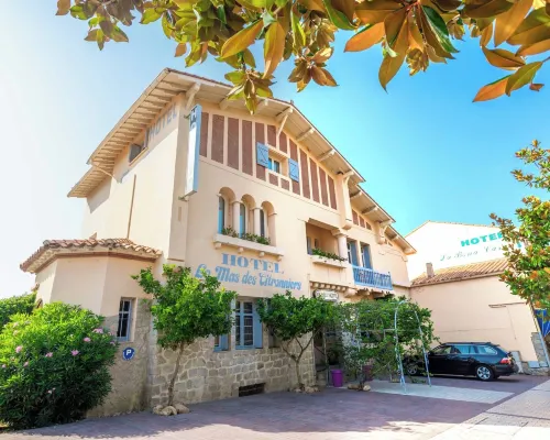 Le Mas des Citronniers Hotels in Collioure