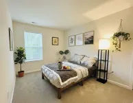 Home in Absecon, 3BR 2.5BA,Pets Newly Built in 2024 fully furnished .