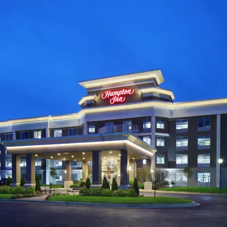 Hampton Inn Holland