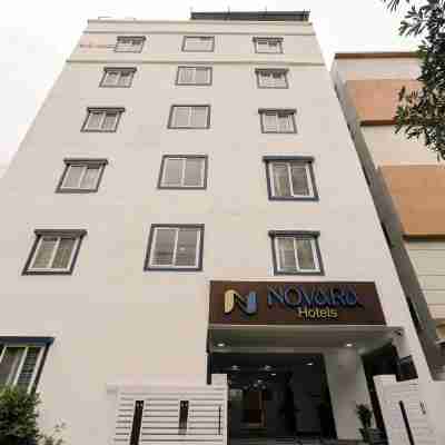 Novara Hotel , Madhapur, Hyderabad Hotel Exterior