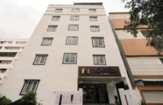 Novara Hotel Madhapur Hotels near HYDERABAD INTERNATIONAL CONVENTION CENTRE-HICC
