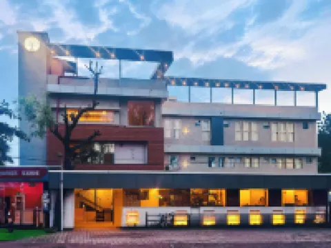 Hotel Vatika Inn by Travinities Hoteles en 
