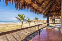 Costa Cerritos Beach Front Property - Mountain view