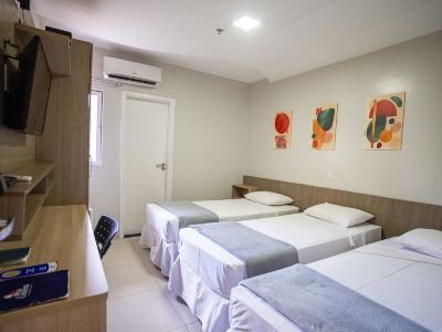 Hotel Ilha Costeira