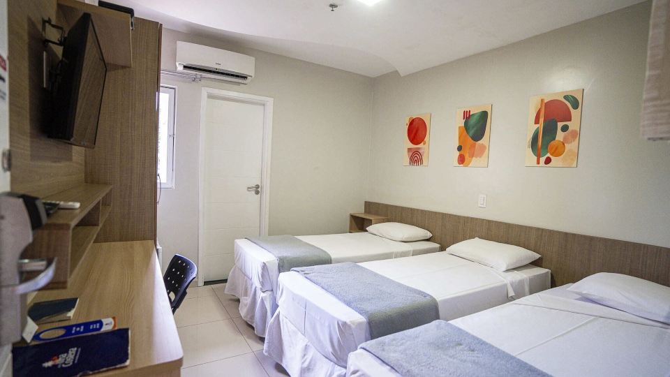 Hotel Ilha Costeira