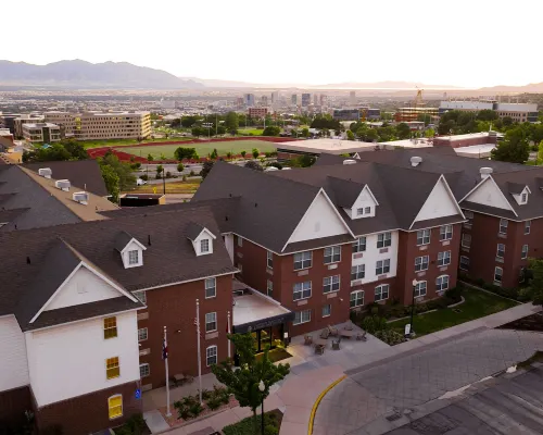 University Guest House & Conference Center Hotels near Red Butte Garden