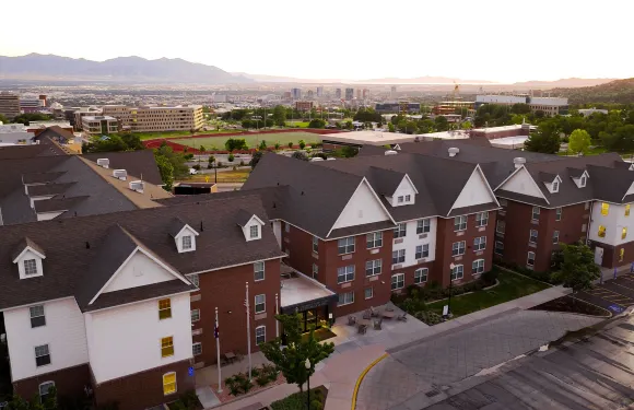 大學賓館及會議中心