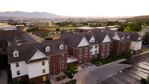 University Guest House & Conference Center فنادق في سالت ليك سيتي