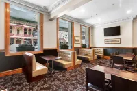 Quality Inn the George Hotel Ballarat - breakfast