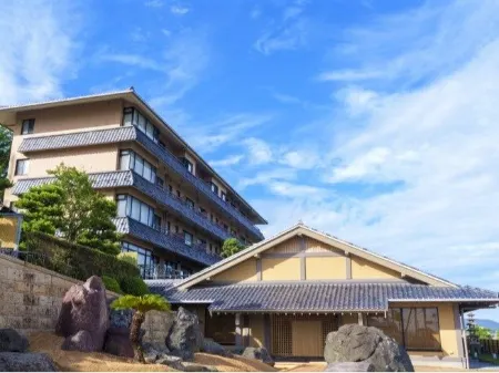 SENSHIN WAHO Отели рядом с достопримечательностью «Naruto x Boruto Park Shinobizato»