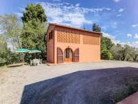 Countryside Holiday Home in Gambassi Terme with Garden