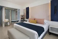 Royal Beach Hotel Punta Cana, in Jdv by Hyatt - ジム