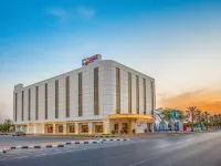 Ewaa Express Hotel- Buraydah Hotels in Buraydah