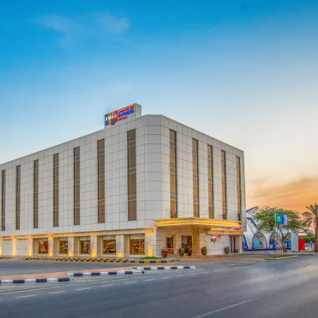 Ewaa Express Hotel- Buraydah