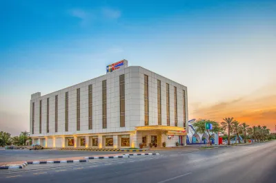 Ewaa Express Hotel- Buraydah Các khách sạn ở 