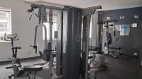 Ritz Plaza Hotel - Gym