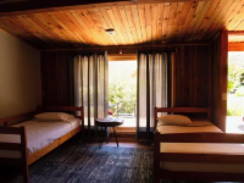 Hotel Rancho Viejo Hoteles en Temascaltepec