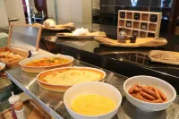 Hotel East China Sea - sarapan