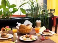 Ates Hotel Lampertheim Hotels in BergstraBe