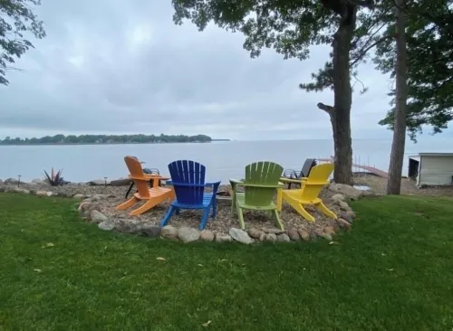 Sunset View Getaway-Mille Lacs 3 Bedroom Home