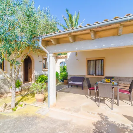 Can Estelrich- Sant Blai - Country House In Campos