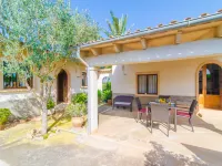 Can Estelrich- Sant Blai - Country House In Campos