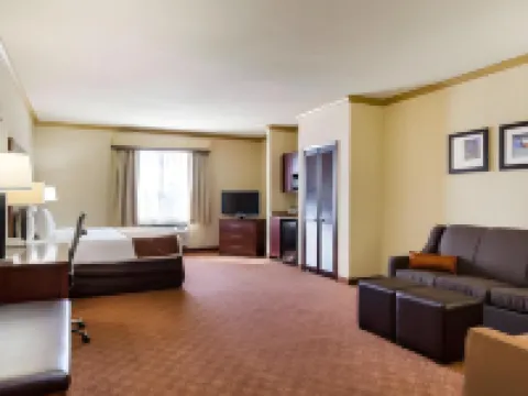 Comfort Suites Near NASA - Clear Lake Hoteles en Webster