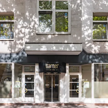 Garner Hotel Dusseldorf - Main Station by IHG