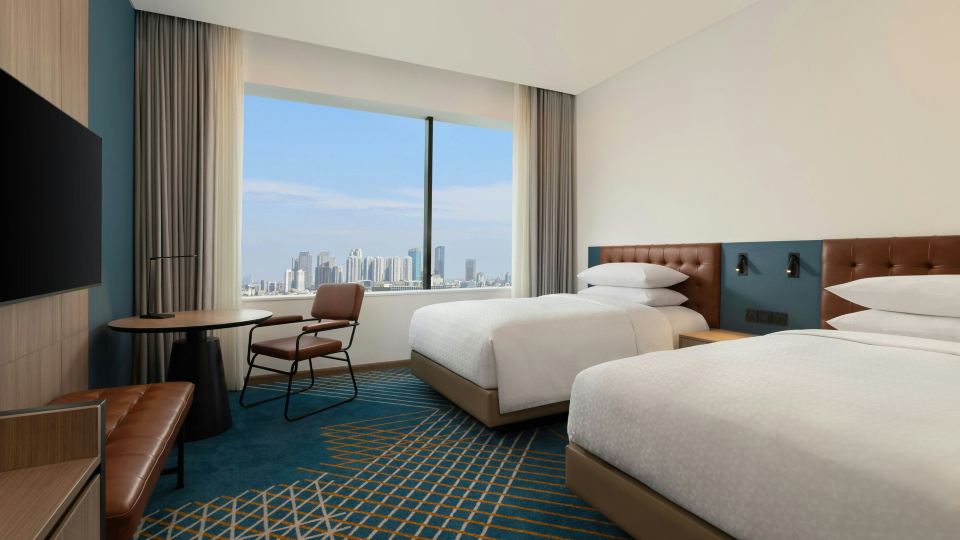 Four Points by Sheraton Jakarta Thamrin