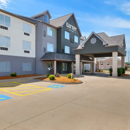 Garner Hotel PADUCAH WEST by IHG