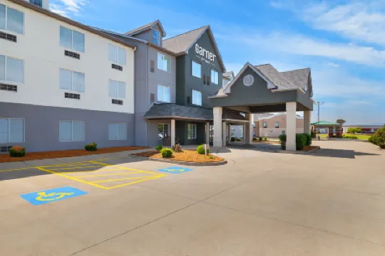 帕迪尤卡西部Garnar酒店 IHG 旗下