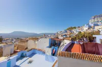 Riad Nila - Mountain view