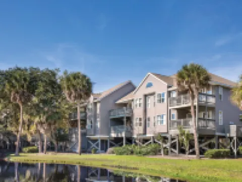 Club Wyndham Ocean Ridge Hotéis em Colleton County