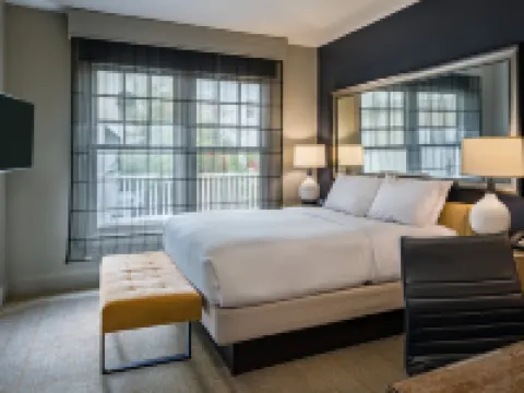 เดอะพาร์ทริดจ์ อินน์ ออกัสตา คิวริโอ คอลเลกชั่น บาย ฮิลตัน โรงแรมในออกัสตา