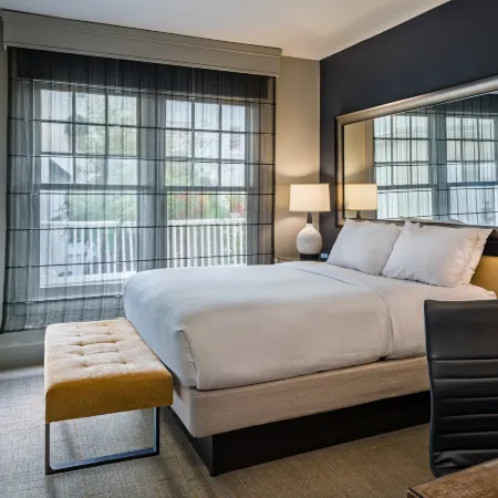 The Partridge Inn Augusta, Curio Collection by Hilton