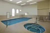 Best Western Socorro Hotel  Suites - gimnasio