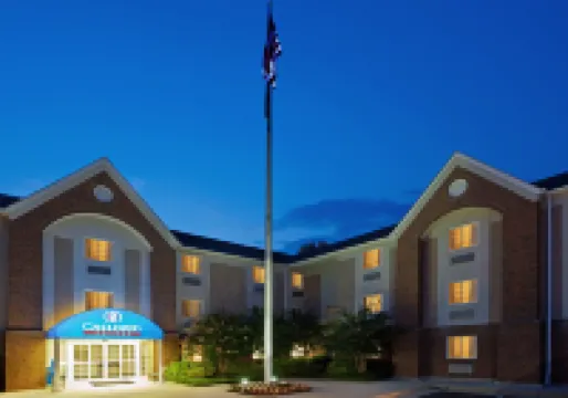 Candlewood Suites WASHINGTON-FAIRFAX by IHG