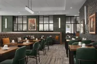 丹佛市區希爾頓花園飯店 - 早餐