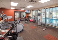 Hampton Inn & Suites Omaha Southwest-La Vista - Gym