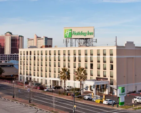 ホリデイ イン シュリーブポート ダウンタウン by IHG シュリーブポートのホテル