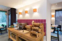 Holiday Inn CAMBRIDGE by IHG - petit déjeuner