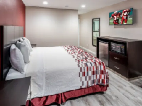 レッド ルーフ イン セント ジョージ、ユタ - コンベンション センター セントジョージのホテル