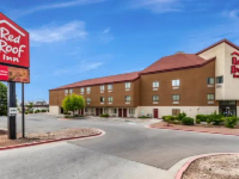 Red Roof Inn El Paso West Hotels in El Paso