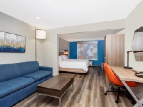 Holiday Inn Express & Suites JACKSONVILLE - BLOUNT ISLAND by IHG ジャクソンビルのホテル