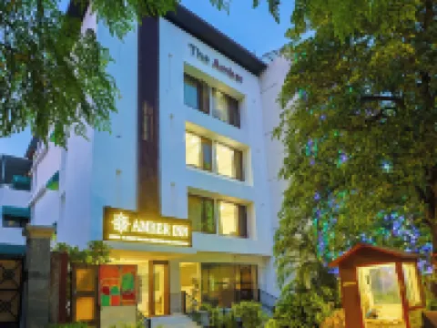 Amber Inn by Orion Hotels Hotels near Hazrat Nizamuddin Station