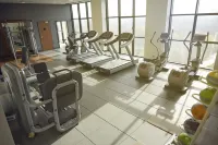 DoubleTree by Hilton Lodz - Fitnessstudio