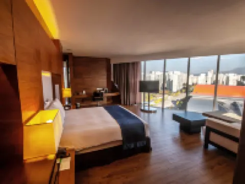 Holiday Inn GWANGJU, KOREA by IHG Hoteles en Gwangju